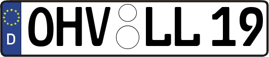 OHV-LL19