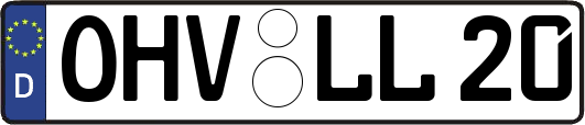 OHV-LL20