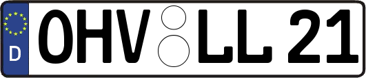 OHV-LL21