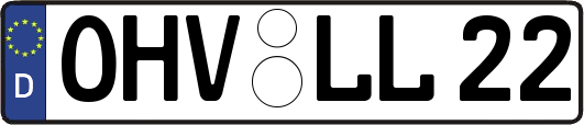 OHV-LL22