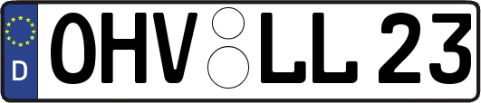 OHV-LL23