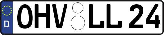 OHV-LL24