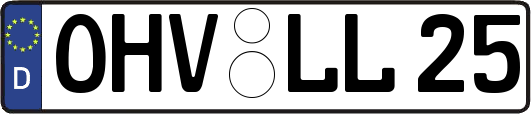 OHV-LL25