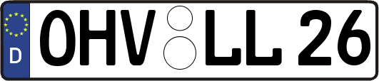 OHV-LL26
