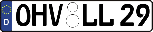 OHV-LL29
