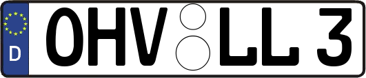 OHV-LL3