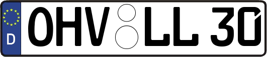OHV-LL30