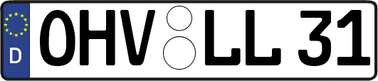 OHV-LL31