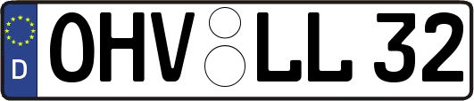 OHV-LL32