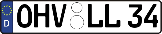OHV-LL34