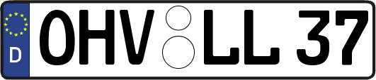 OHV-LL37