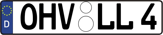 OHV-LL4