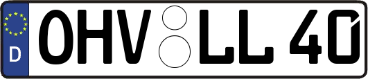OHV-LL40