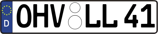 OHV-LL41