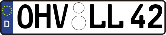 OHV-LL42