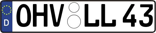 OHV-LL43