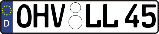 OHV-LL45
