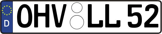 OHV-LL52