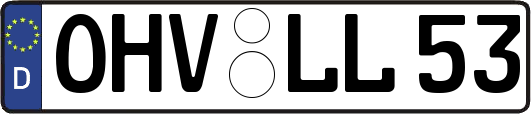 OHV-LL53