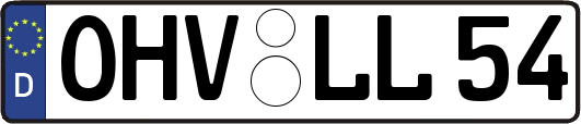 OHV-LL54