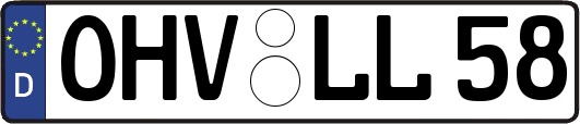 OHV-LL58