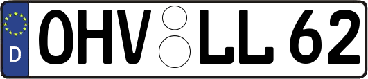 OHV-LL62