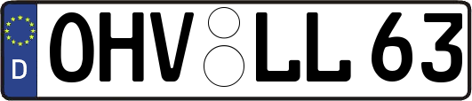 OHV-LL63