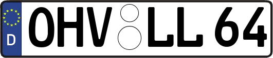 OHV-LL64