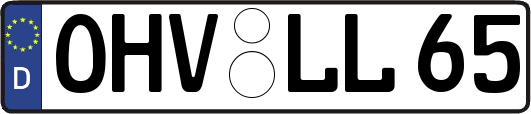 OHV-LL65