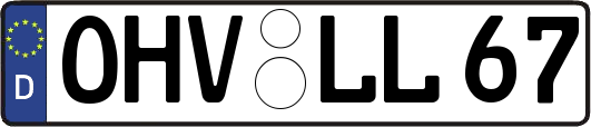 OHV-LL67