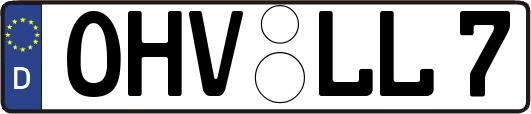 OHV-LL7