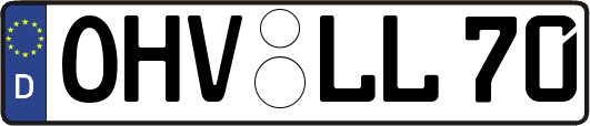 OHV-LL70