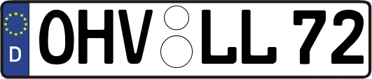 OHV-LL72