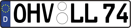 OHV-LL74