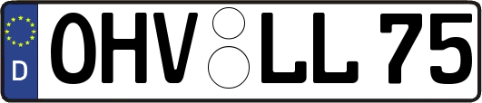OHV-LL75