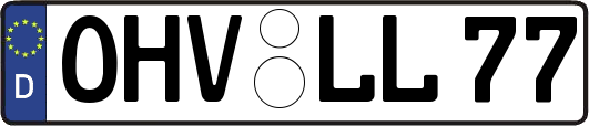 OHV-LL77