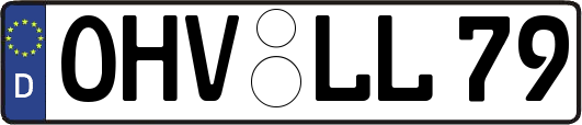 OHV-LL79