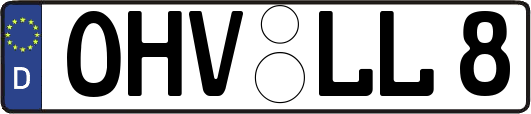 OHV-LL8