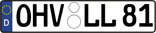 OHV-LL81
