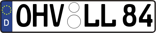 OHV-LL84