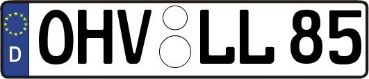 OHV-LL85
