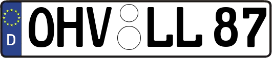 OHV-LL87