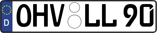 OHV-LL90