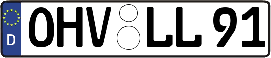 OHV-LL91