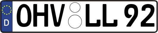 OHV-LL92