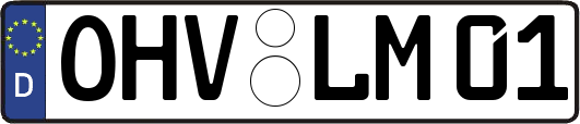 OHV-LM01