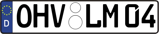 OHV-LM04