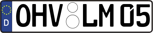 OHV-LM05