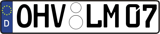 OHV-LM07