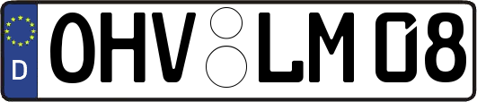 OHV-LM08